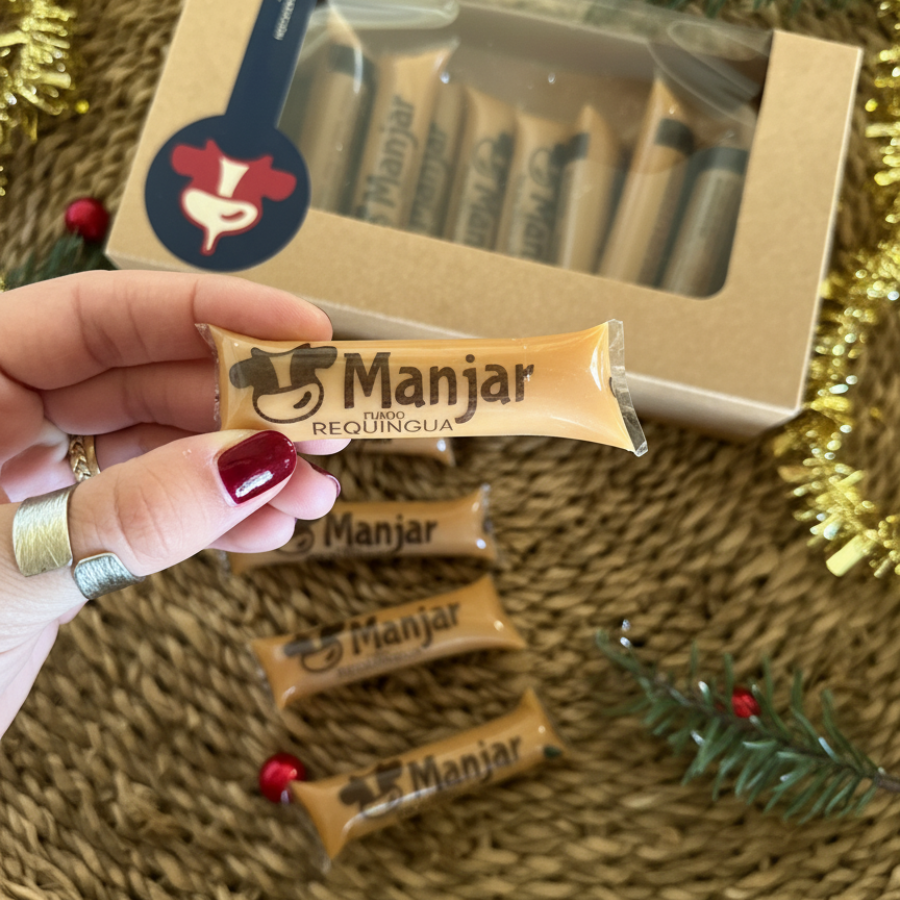 Chupón Manjar Blanco- Caja 20un