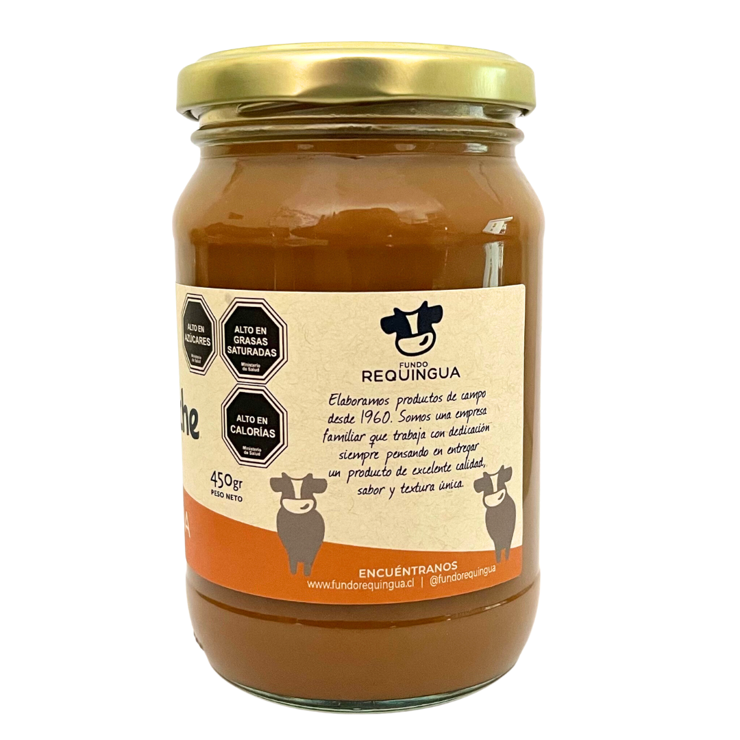 Dulce de Leche con Lúcuma 450 grs.