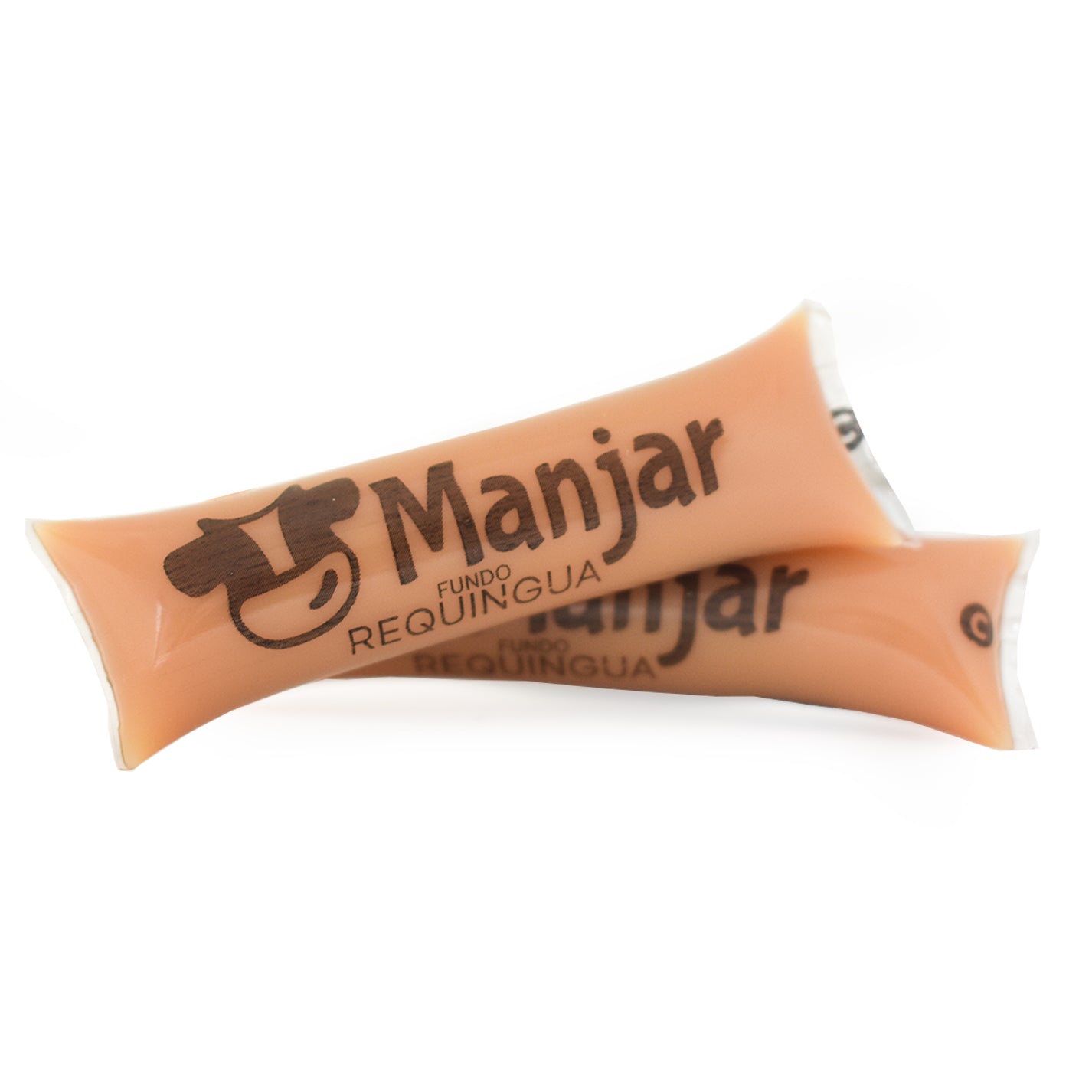 Chupones Manjar Blanco Malla (25 unids)