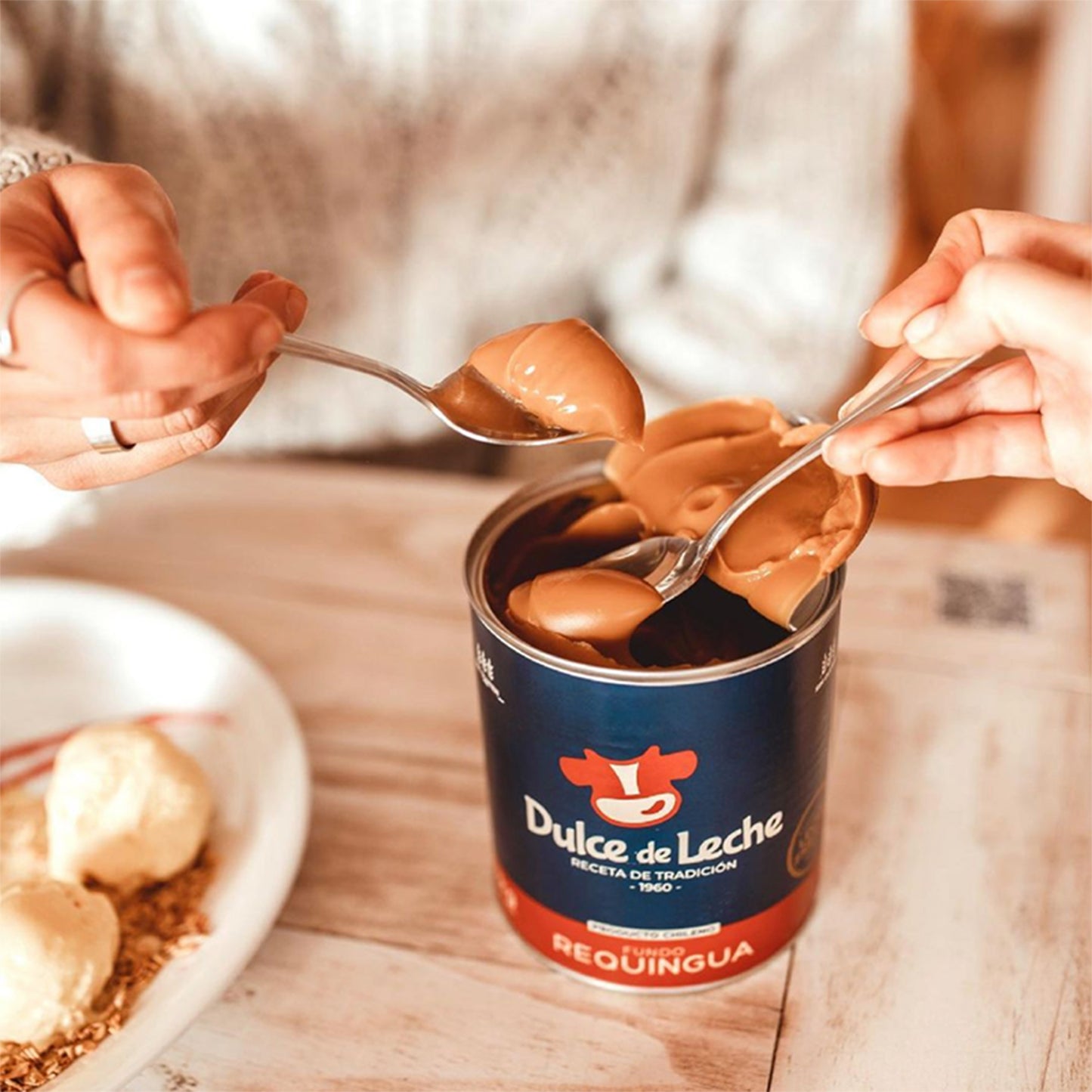 Dulce de Leche Tradicional 1kg.