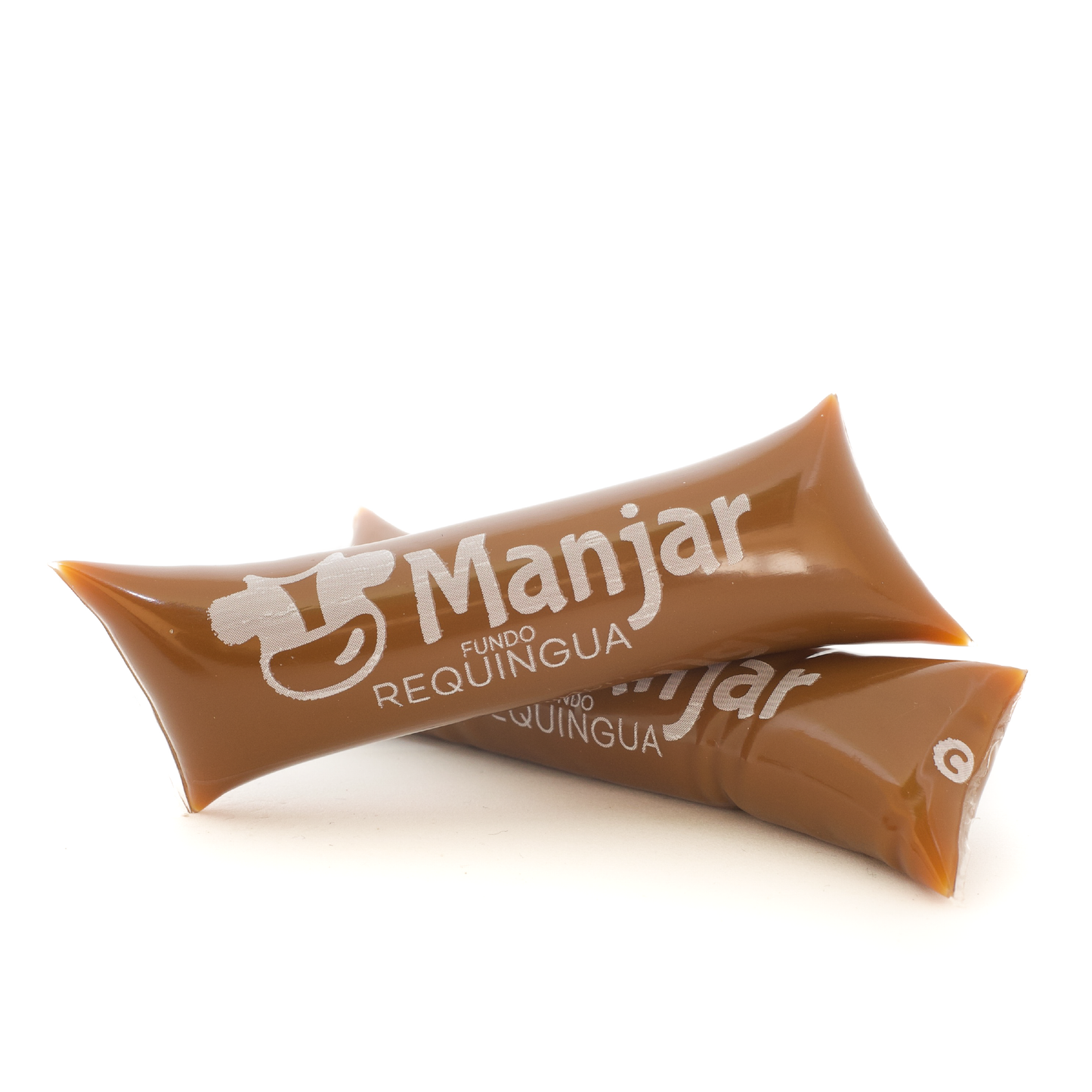 Chupones de manjar - Malla (25 unids)