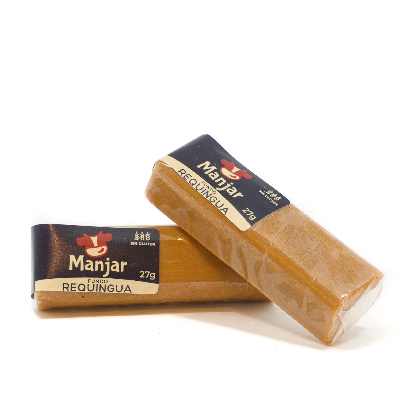 Manjar en Barra 27 grs - Ganchera (5 unids)