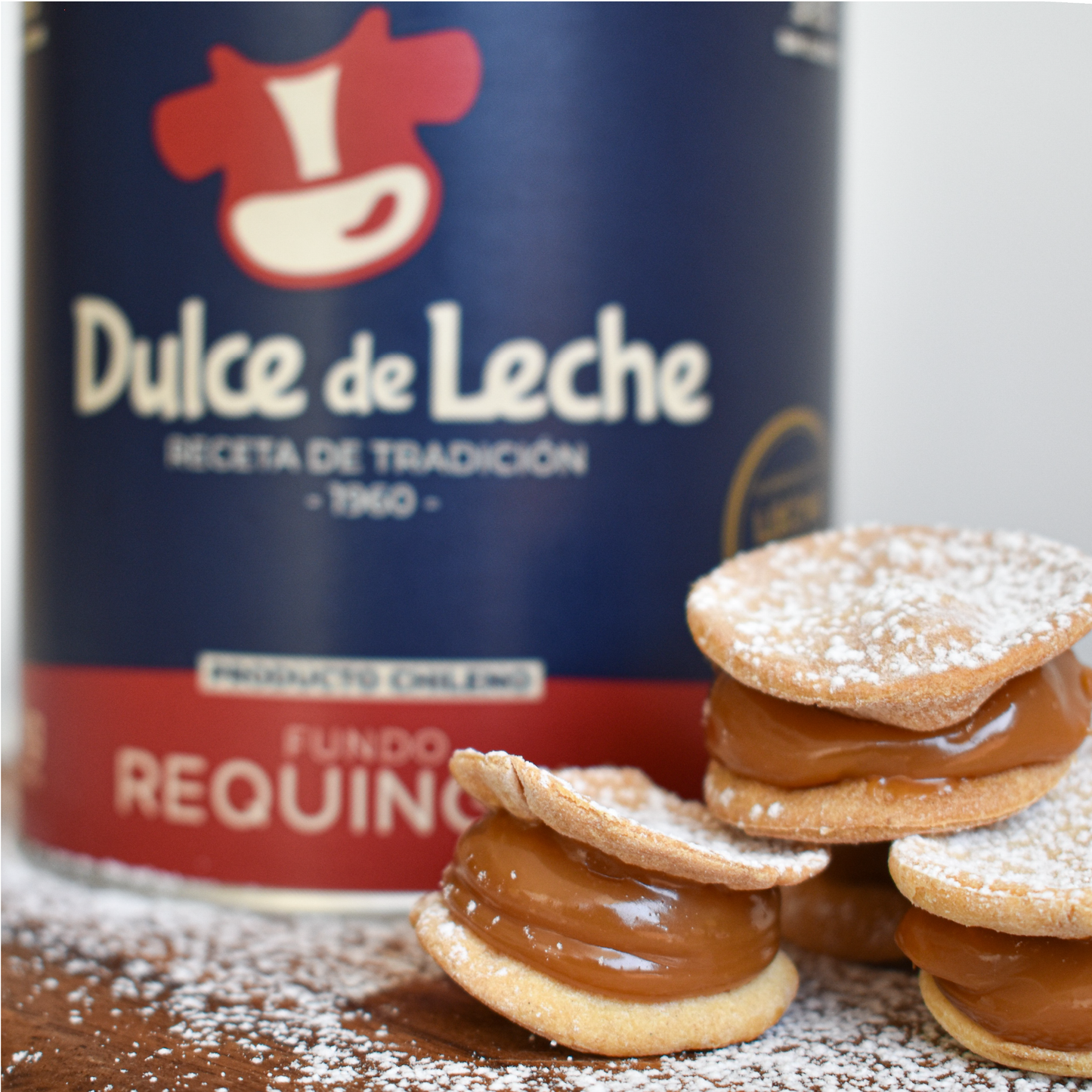 Dulce de Leche Tradicional 1kg.