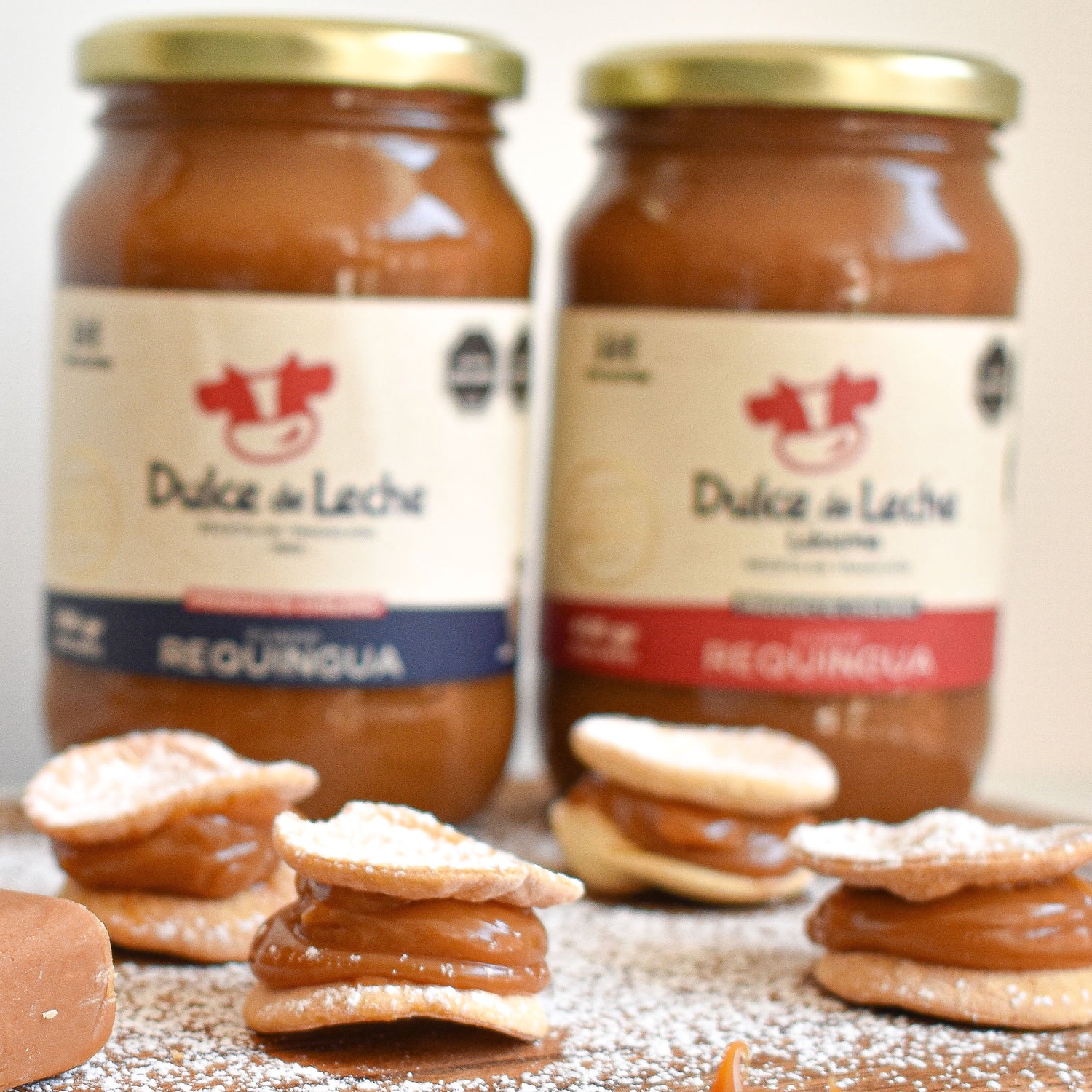 DULCE DE LECHE