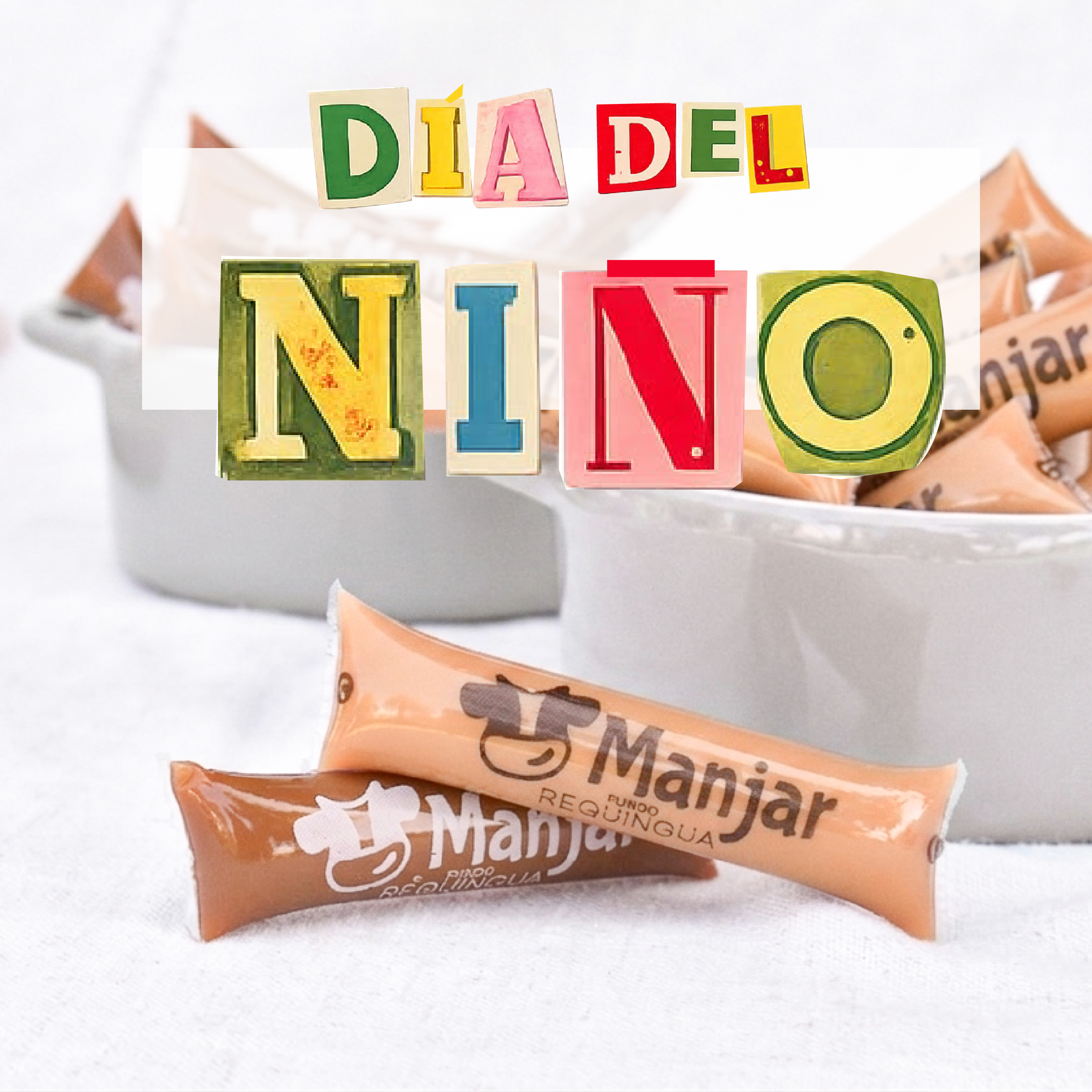 DÍA DEL NIÑO