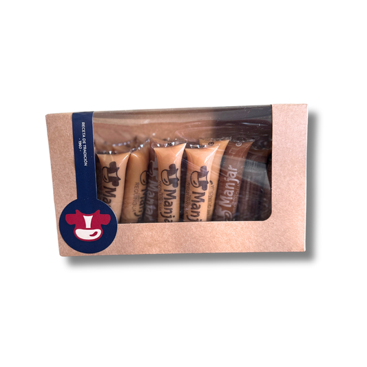 Chupón Manjar Blanco- Caja 20un