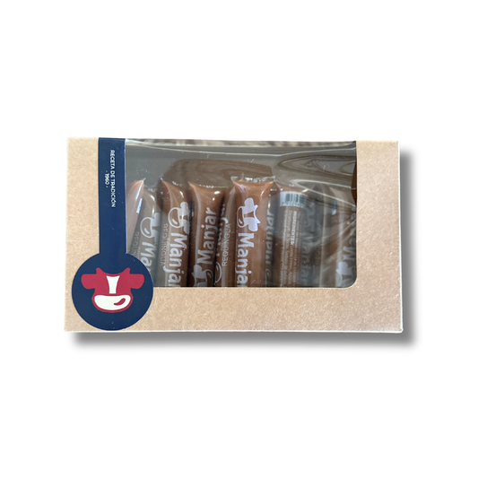 Chupón Manjar Tradicional - Caja 20un