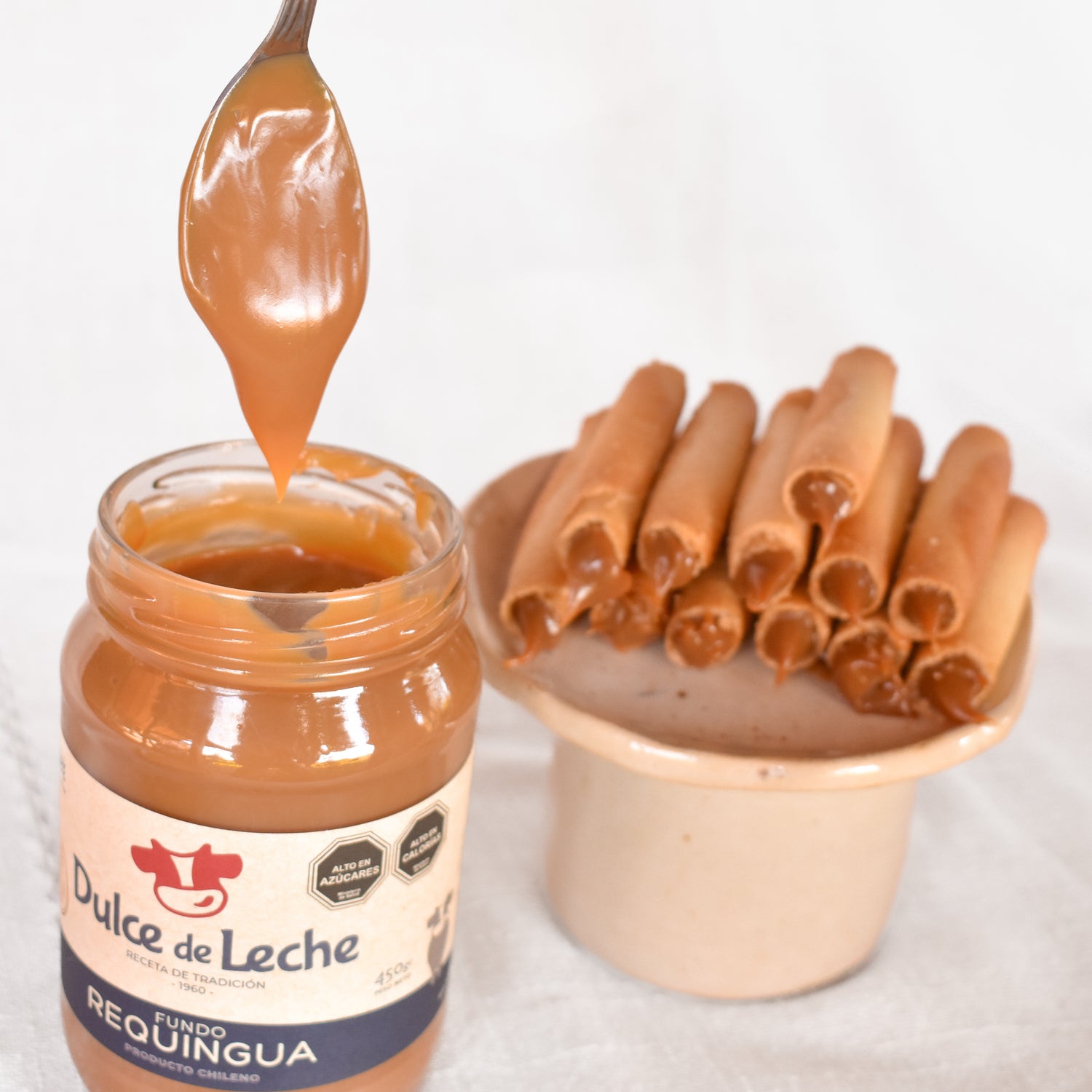 Dulce de Leche Tradicional 450 grs.