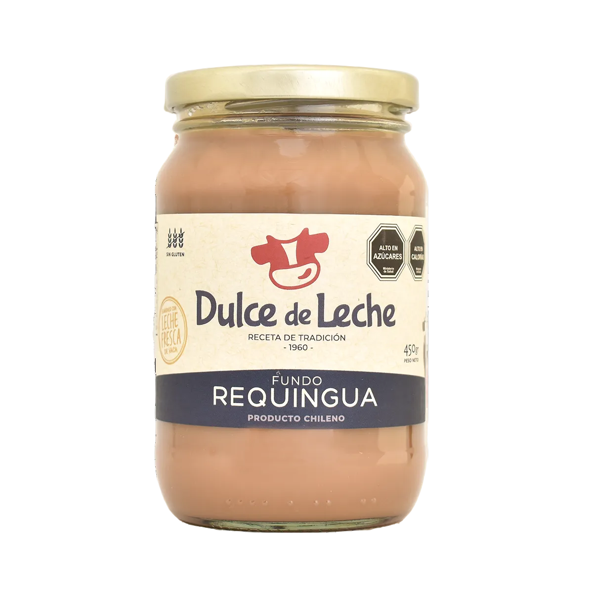 Dulce de Leche Tradicional 450 grs.