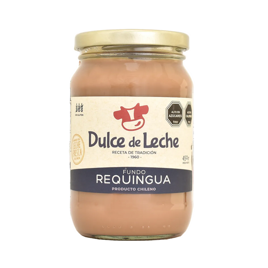 Dulce de Leche Tradicional 450 grs.