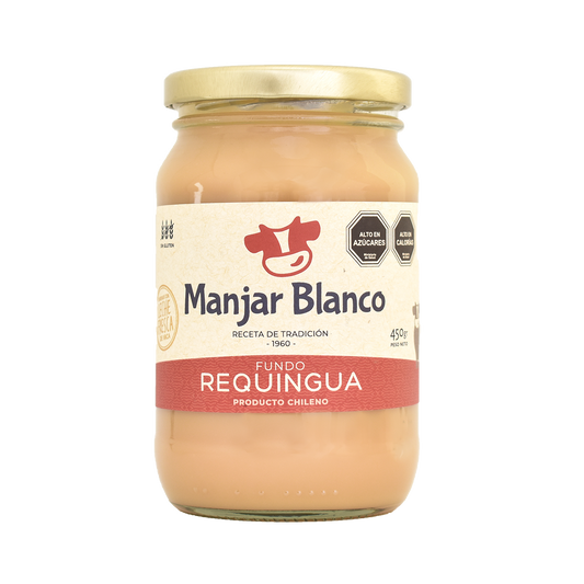 Manjar Blanco 450grs.
