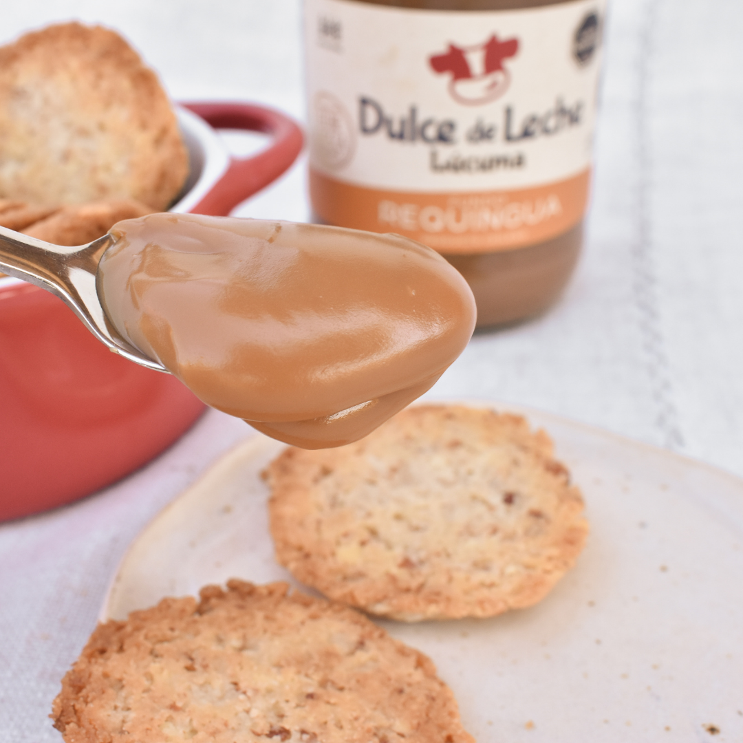 Dulce de Leche con Lúcuma 450 grs.
