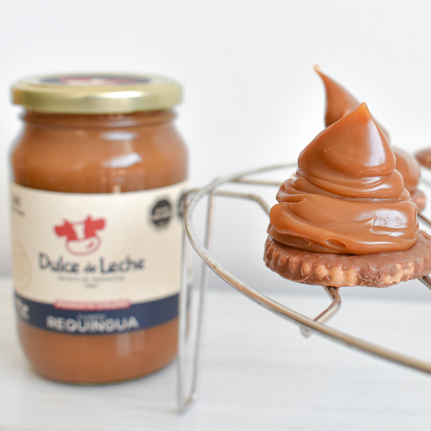 Dulce de Leche Tradicional 450 grs.