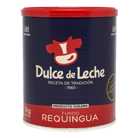 Dulce de Leche Tradicional 1kg.