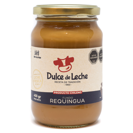Dulce de Leche Tradicional 450 grs.