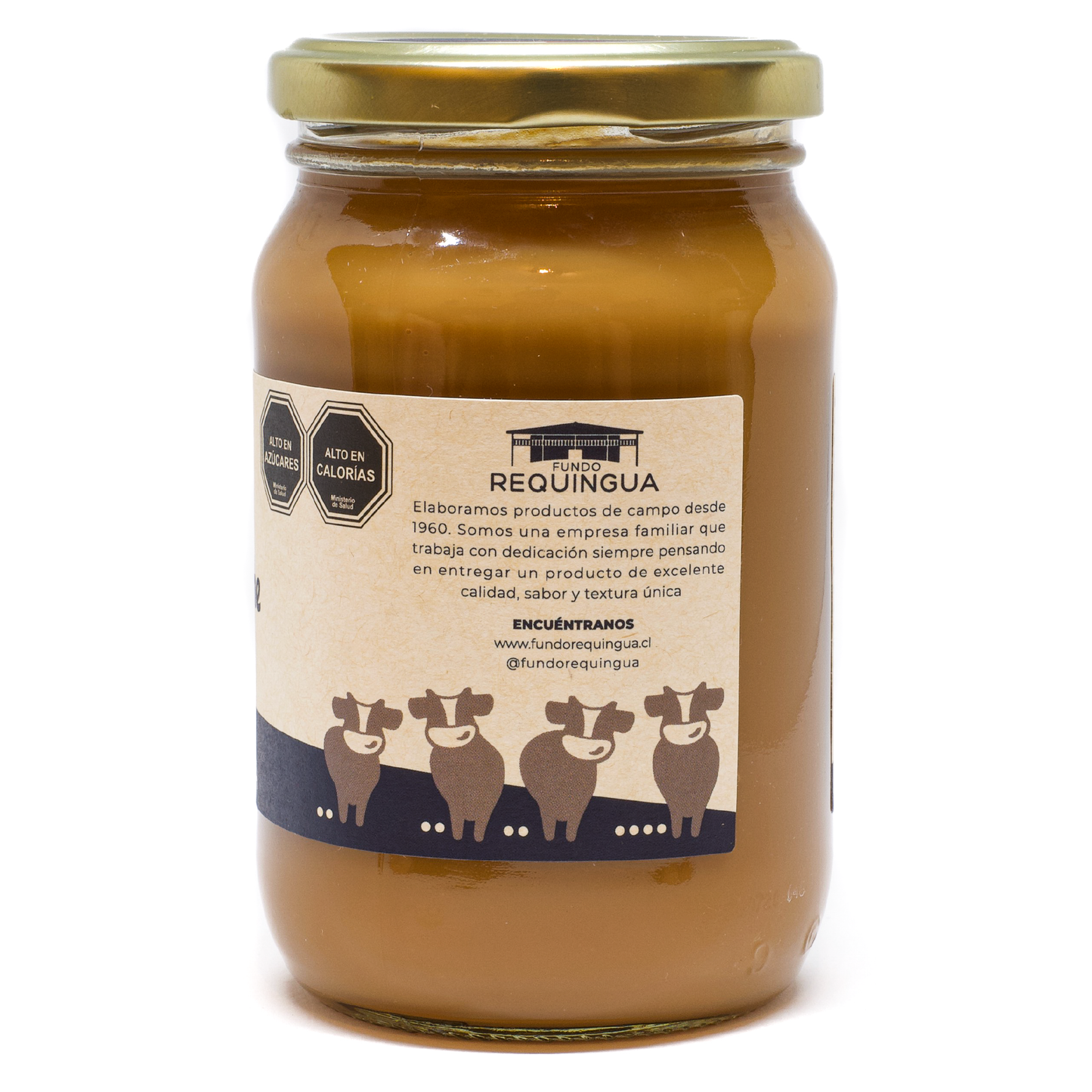 Dulce de Leche Tradicional 450 grs.