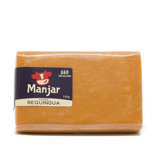 Manjar en Barra 140 grs